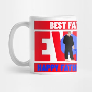 Best Dad Ever Mug